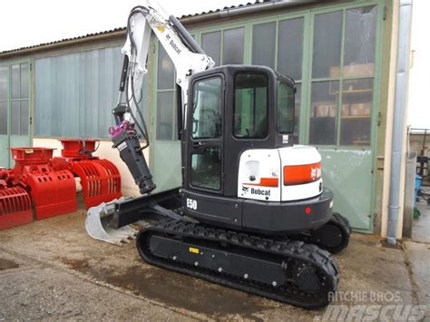 bobcat mini excavators used|bobcat mini excavator cost.